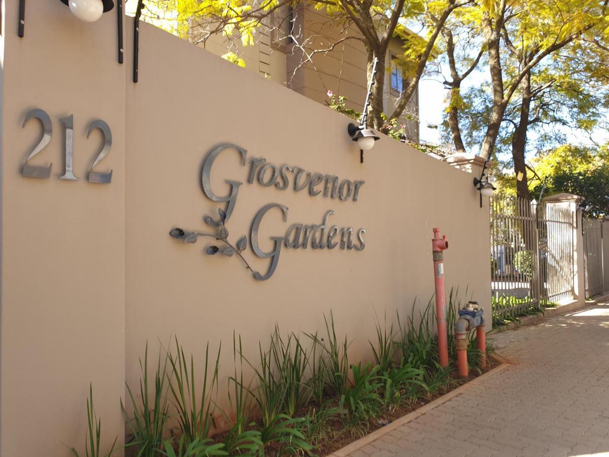 Grosvenor Apartments Pretoria-Noord Extérieur photo